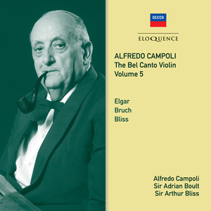 Violin Concerto, F. 111 - I. Allegro ma non troppo