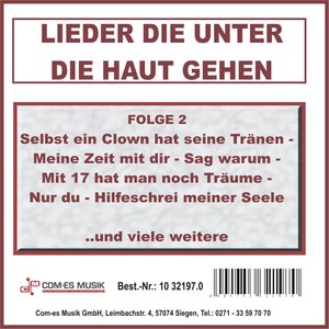 Nur du (El Condor Pasa)