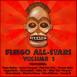 Fuego All-Stars: Volume 1