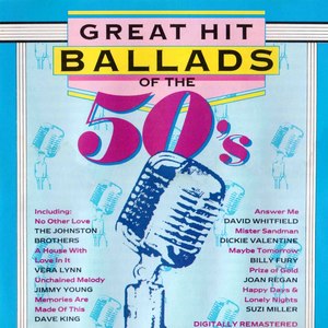 Great Hit Ballads of the Fifties