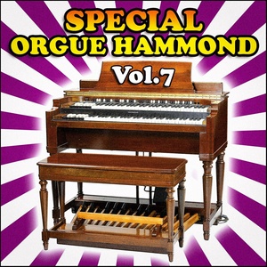 Orgue Hammond, Vol. 7