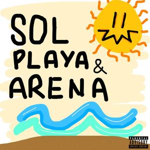 Sol, playa y arena