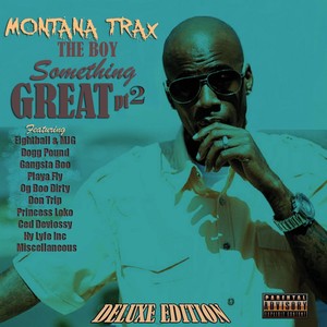 The Boy Something Great, Pt. 2 (Deluxe Edition) [Explicit]