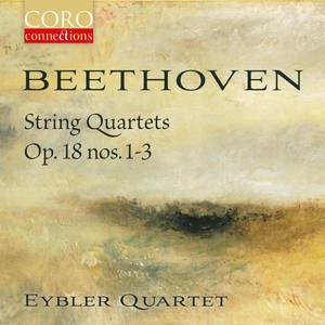 String Quartet in F Major, Op. 18, No. 1 - I. Allegro con brio