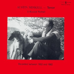 Vocal Recital: Miskell, Austin (Tenor) – BRAHMS, J. / WOLF, H. / GUERRERO, F. / DOWLAND, J. / PERGOLESI, G.B. / PURCELL, H. / RAVEL, M. / SCHOECK, O.