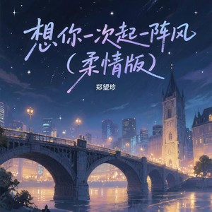 想你一次起一阵风 (柔情版)