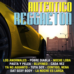 Auténtico Reggaetón