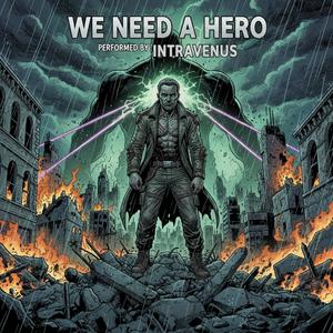 We Need A Hero