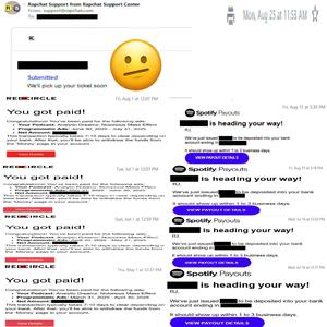 RAPCHAT LET ME DOWN (Explicit)