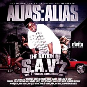 THE NATION OF S.A.V'Z VOL.1 (Explicit)