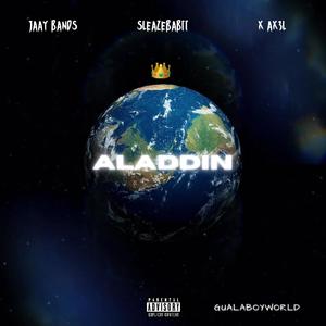 Aladdin (feat. X AX3L) (Explicit)
