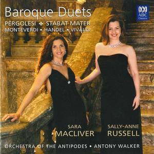 Stabat Mater: VII. Aria, Eja Mater, Fons Amoris