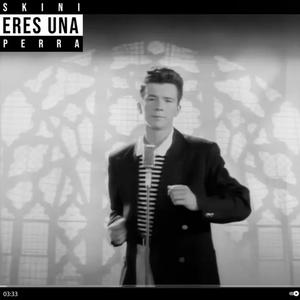 Skini Eres Una Perra (feat. Skiador) (Explicit)