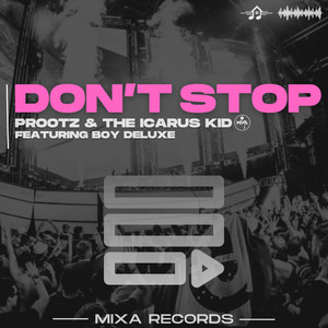 Don't Stop (feat. Boy Deluxe)