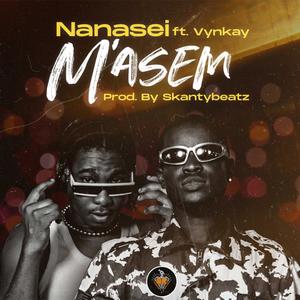 Masem (feat. Vynkay) (Explicit)