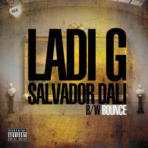 Salvador Dali / Bounce - EP