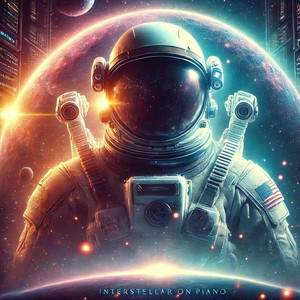 Interstellar On Piano