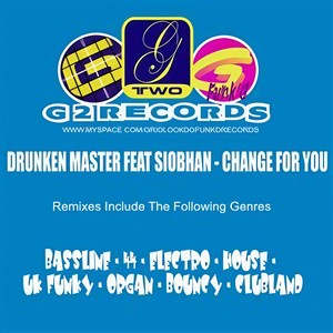 Change For You (Pro Logic Electro Remix)