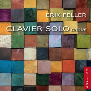 Clavier solo orgue