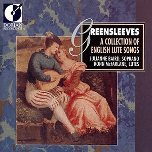 Vocal and Lute Music (English) - Morley, T. / Campion, T. / Dowland, J. / Ferrabosco II, A. / Holborne, A. (Greensleeves) [Baird, McFarlane]