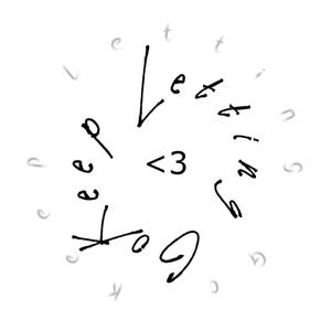 Keep Letting Go (Explicit)