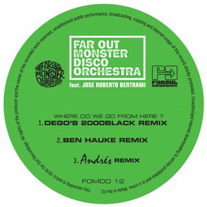 Where Do We Go from Here? (Dego, Andrés & Ben Hauke Remixes)