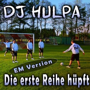 Die erste Reihe hüpft (EM Version)