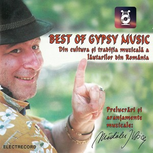 Best Of Gypsy Music, Vol. II (Din Cultura Şi Tradiţia Muzicală A Lăutarilor Din România)