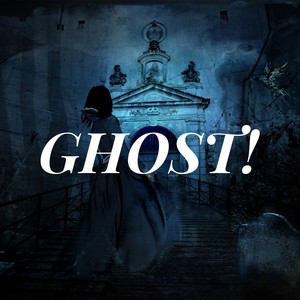 GHOST!封面