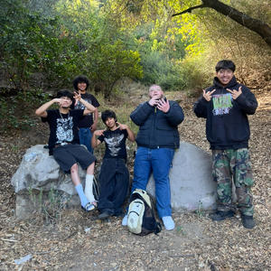 LA DEATH SQUADRON (feat. K3TA) (Explicit)