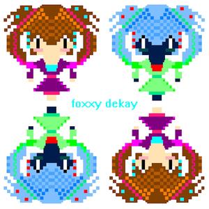 Foxxy Dekay - Jump Over The Sunshine