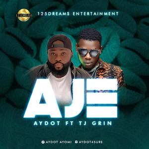 AJE (feat. TJ GRIN) (Explicit)
