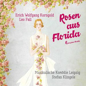 Fall: Roses from Florida (Completed E. Von Korngold)