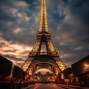 Lé nuit dé Paris (feat. AL) (Explicit)