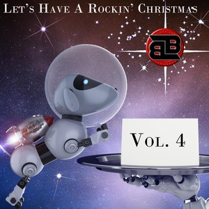 Let's Have a Rockin' Christmas, Vol. 4