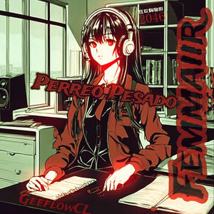 Perreo Pesado (feat. geeflowcl) (Explicit)