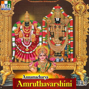 Annamacharya Amruthavarshini, Vol. 3