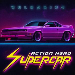 Action Hero Supercar