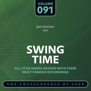 Swing Time - The Encyclopedia of Jazz, Vol. 91