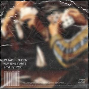 Auf eine Karte(feat. Sheen) (Explicit)