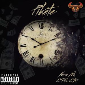 Pikete(feat. CTS CM) (Explicit)