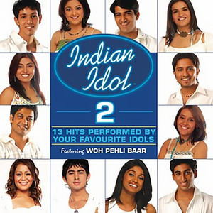 Indian Idol 2 - Woh Pehli Baar