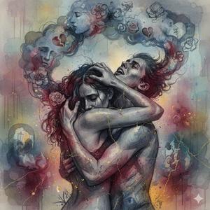 Extraño tus abrazos