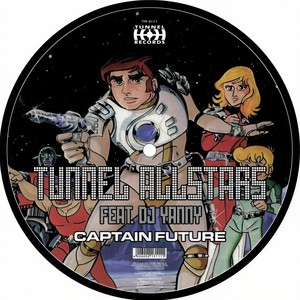 Captain future (Enemies Attack Radio Mix)