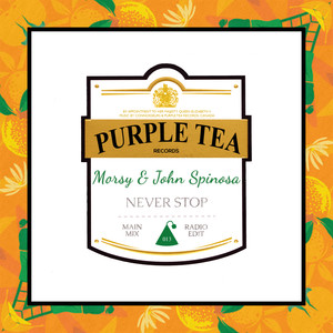 Never Stop (Main Mix)