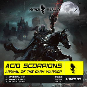 Arrival of the Dark Warrior (Nostic Remix)