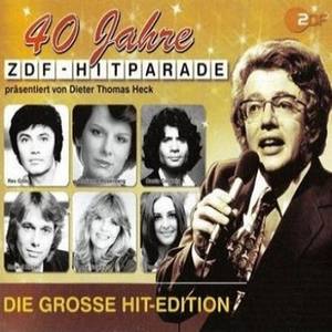 40 Jahre ZDF Hitparade (Die Grosse Hit Edition)