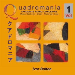 The Favourite Piano Concertos-Vol.1