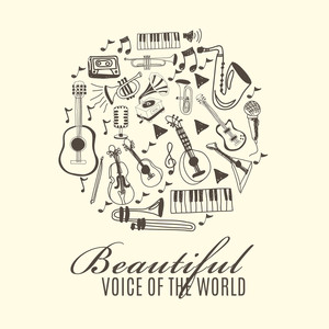 Beautiful Voice of the World