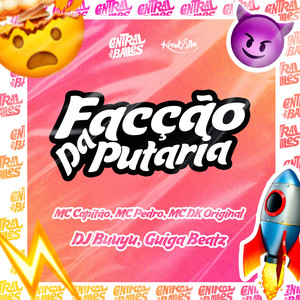 Facção da Putaria (Explicit)
